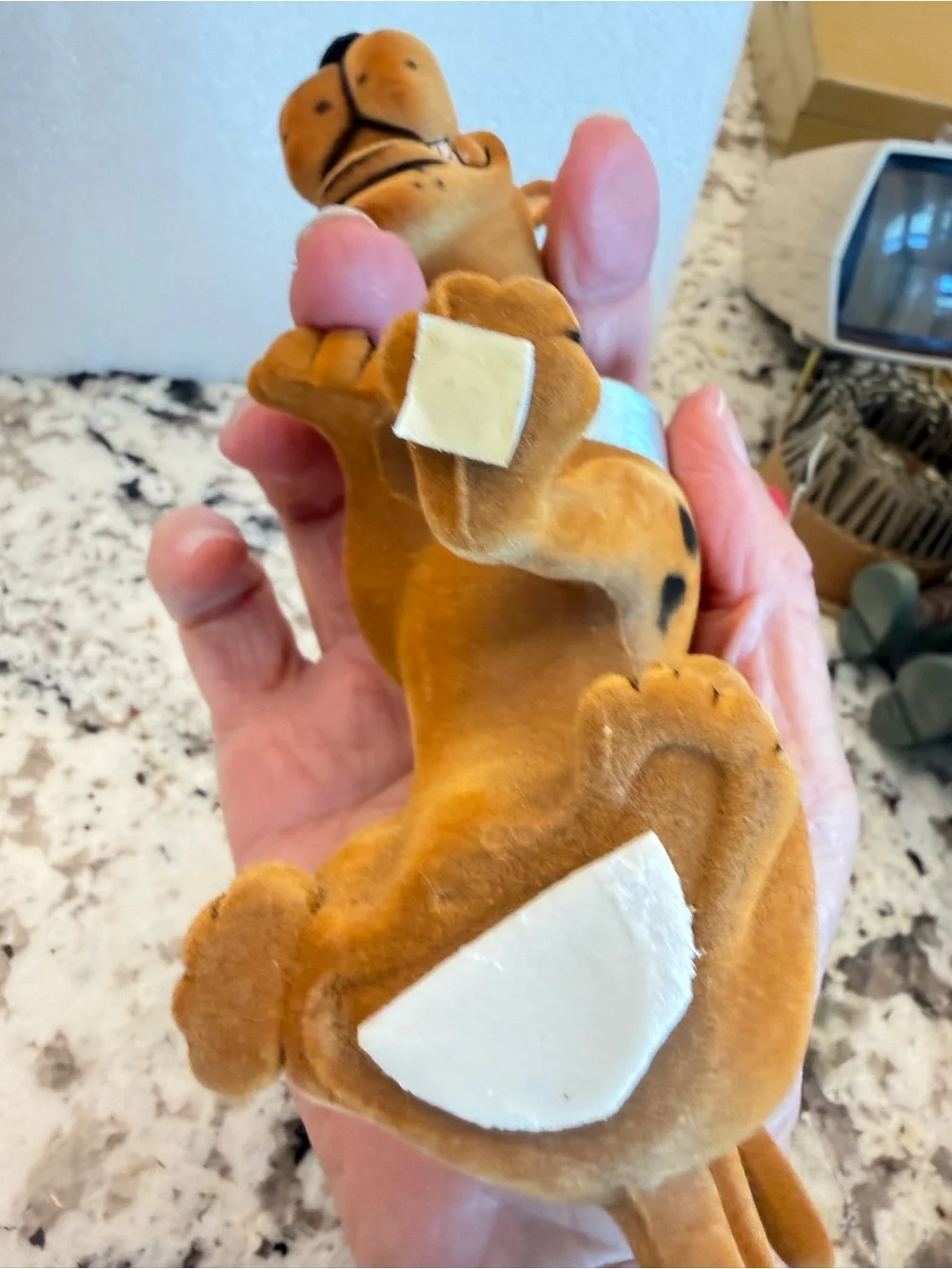 Scooby Doo bobber